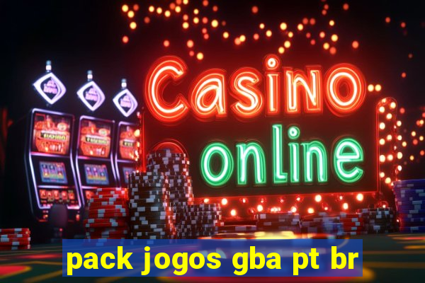 pack jogos gba pt br